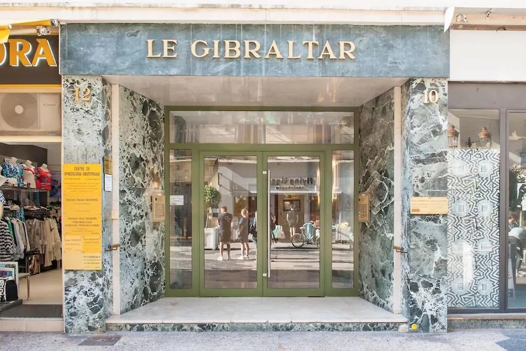 Apartment 50 Meters From The Beach ! Best Location In Nice France